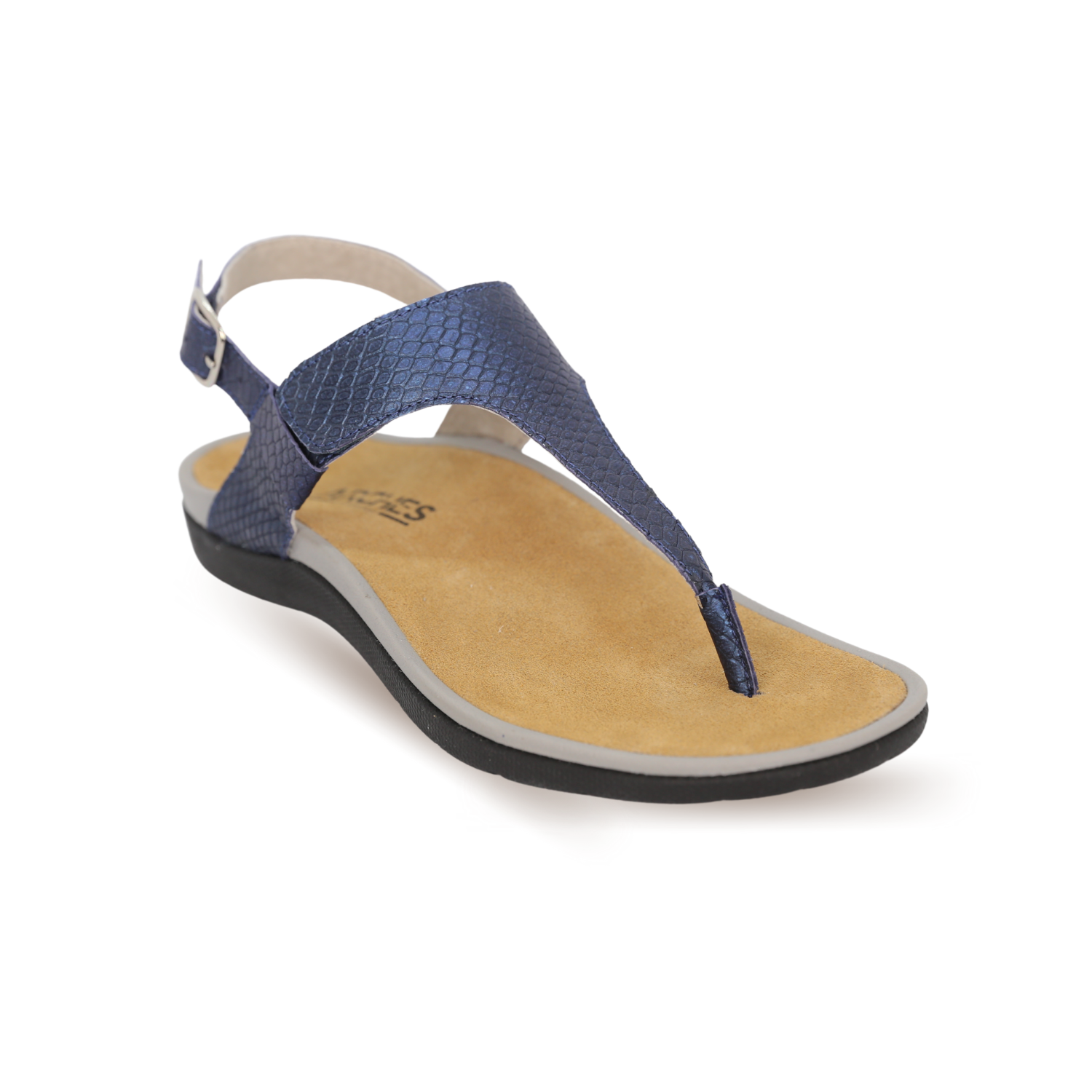 Arch support sales thong sandals