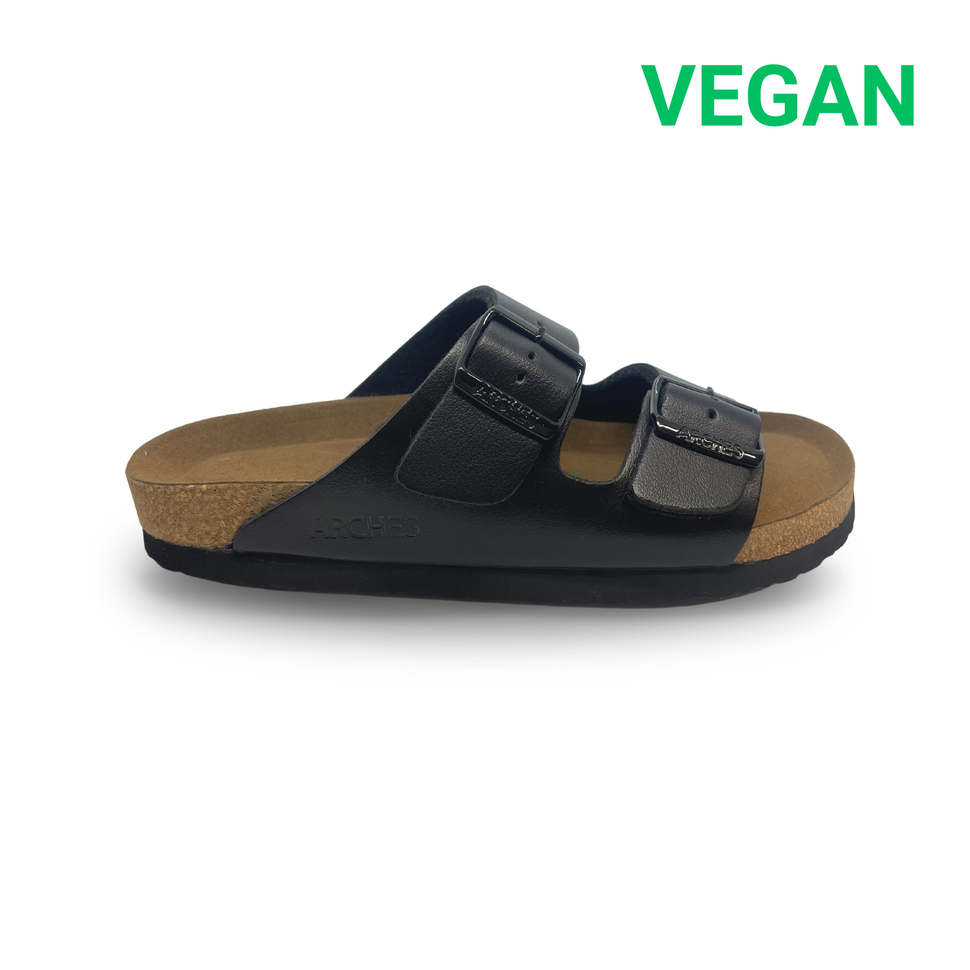 ARCHES CHIC VEGAN