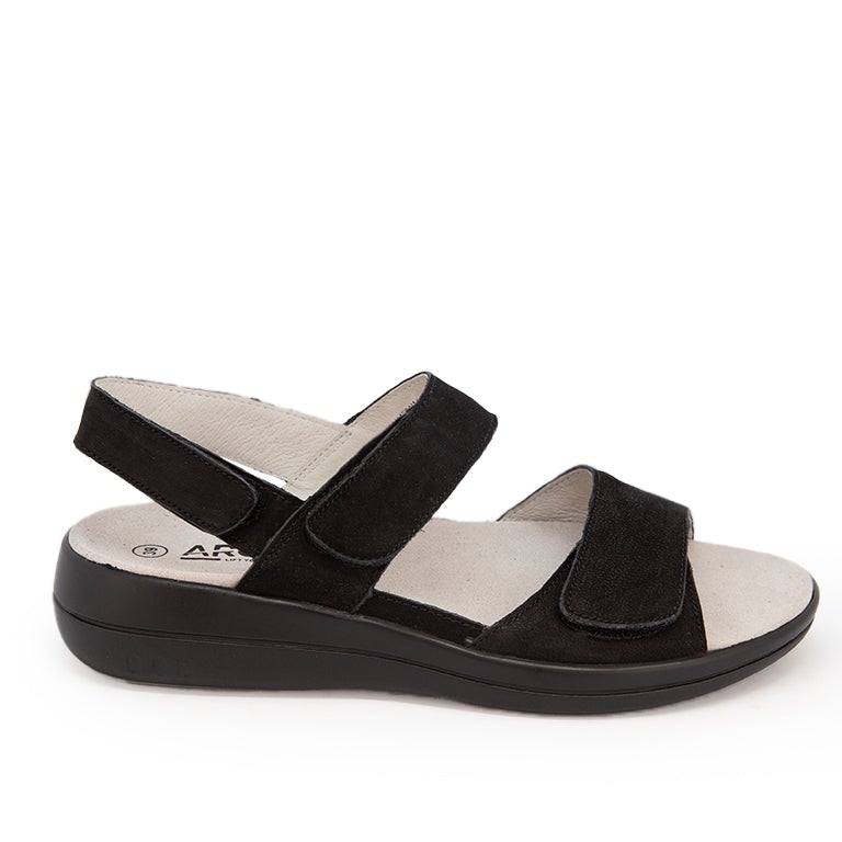 ARCHES DANK  - BLACK
