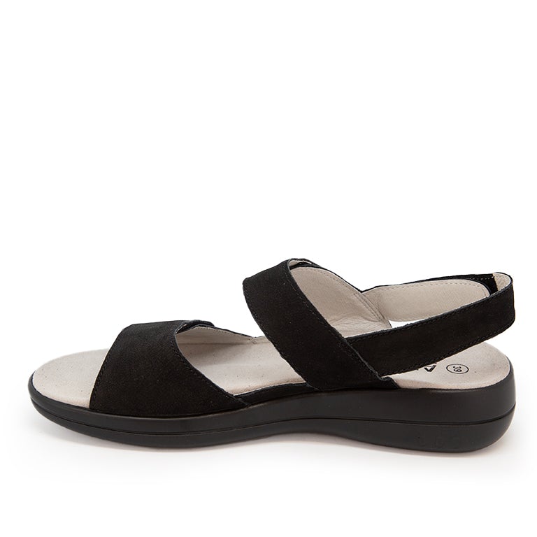 ARCHES DANK  - BLACK