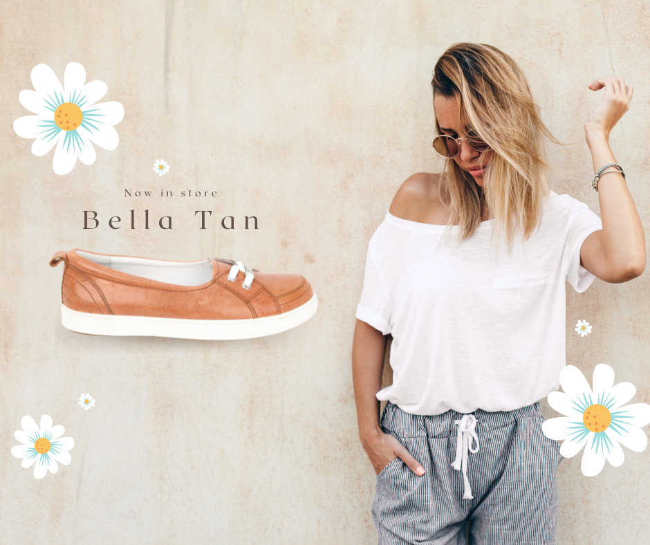 ARCHES BELLA 2  - TAN